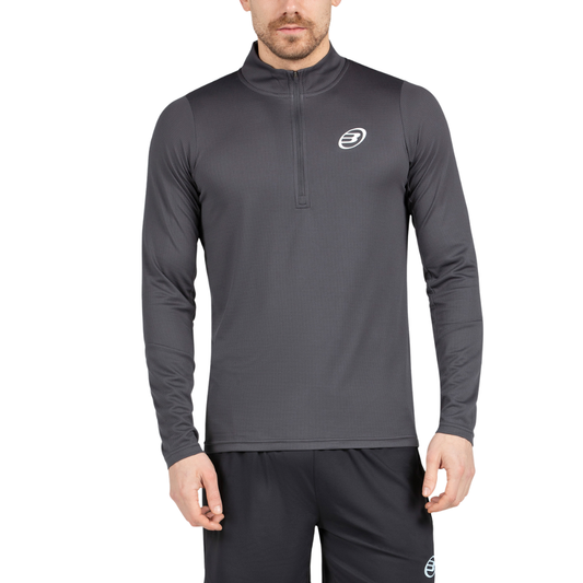 T-shirt à manches longues Bullpadel Anser Noir