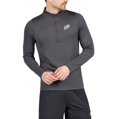 T-shirt à manches longues Bullpadel Anser Noir