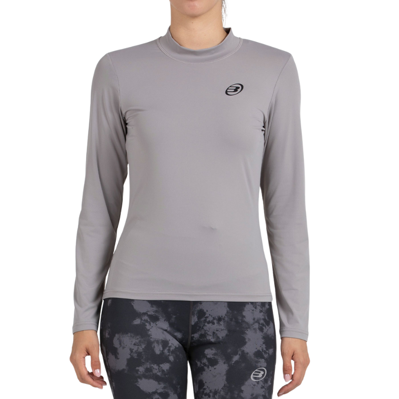 T-shirt à manches longues Bullpadel Beldo Gris Femme