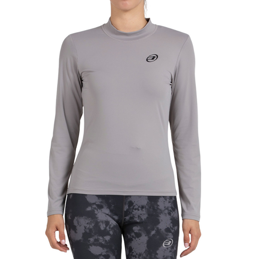 T-shirt à manches longues Bullpadel Beldo Gris Femme