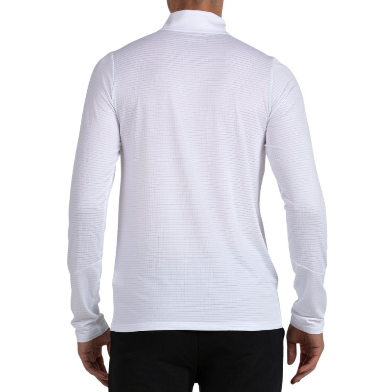 T-shirt à manches longues Bullpadel Brise Blanc