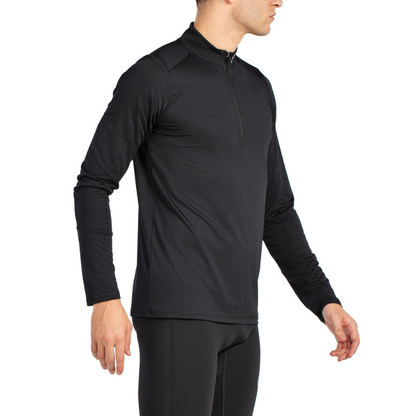 T-shirt à manches longues Bullpadel Brise Noir