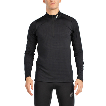 T-shirt à manches longues Bullpadel Brise Noir