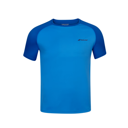 T-shirt Babolat Play Crew Neck Tee - Esprit Padel Shop