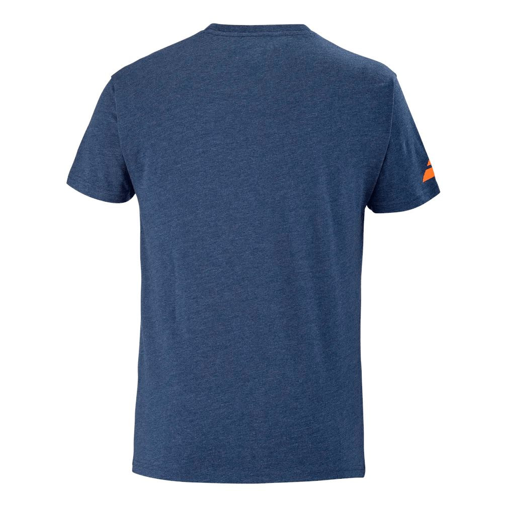 T-shirt Babolat I'M ON COURT Bleu