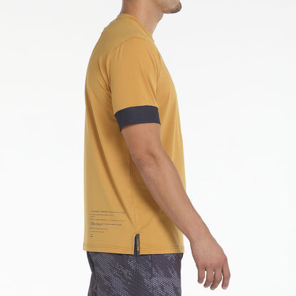 T-shirt Bullpadel Marfi Marron
