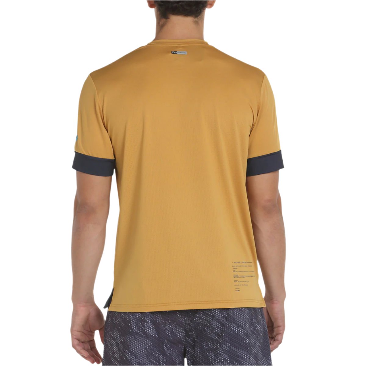 T-shirt Bullpadel Marfi Marron