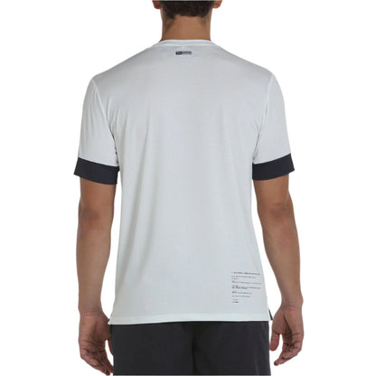 T-shirt Bullpadel Marfi Blanc