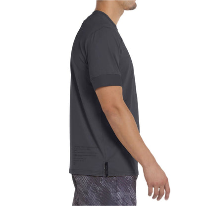 T-shirt Bullpadel Marfi Noir