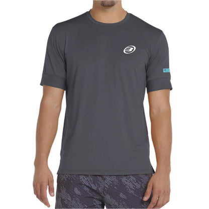 T-shirt Bullpadel Marfi Noir