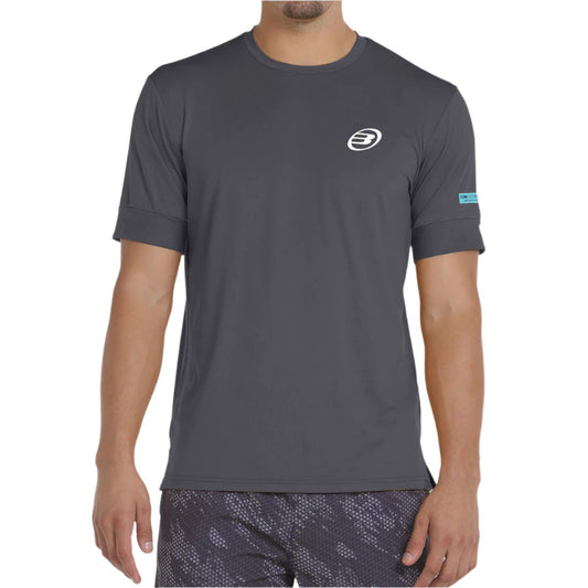 T-shirt Bullpadel Marfi Noir