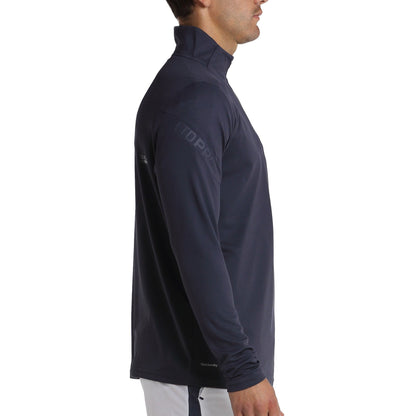 T-shirt à manches longues Bullpadel Nidio Bleu Marine