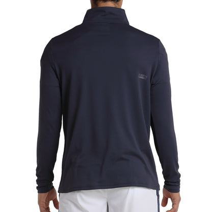 T-shirt à manches longues Bullpadel Nidio Bleu Marine