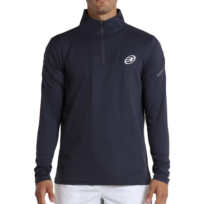 T-shirt à manches longues Bullpadel Nidio Bleu Marine