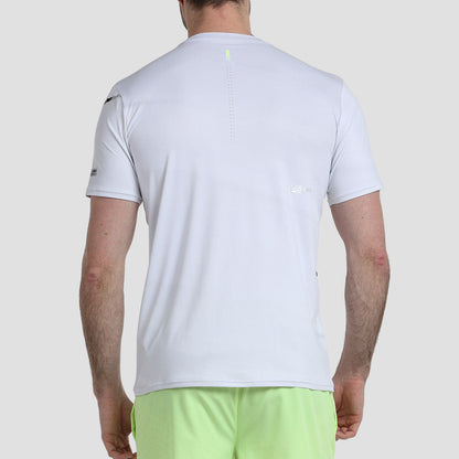 T-shirt Bullpadel Adula Blanc