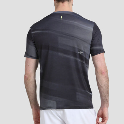 T-shirt Bullpadel Adula Noir