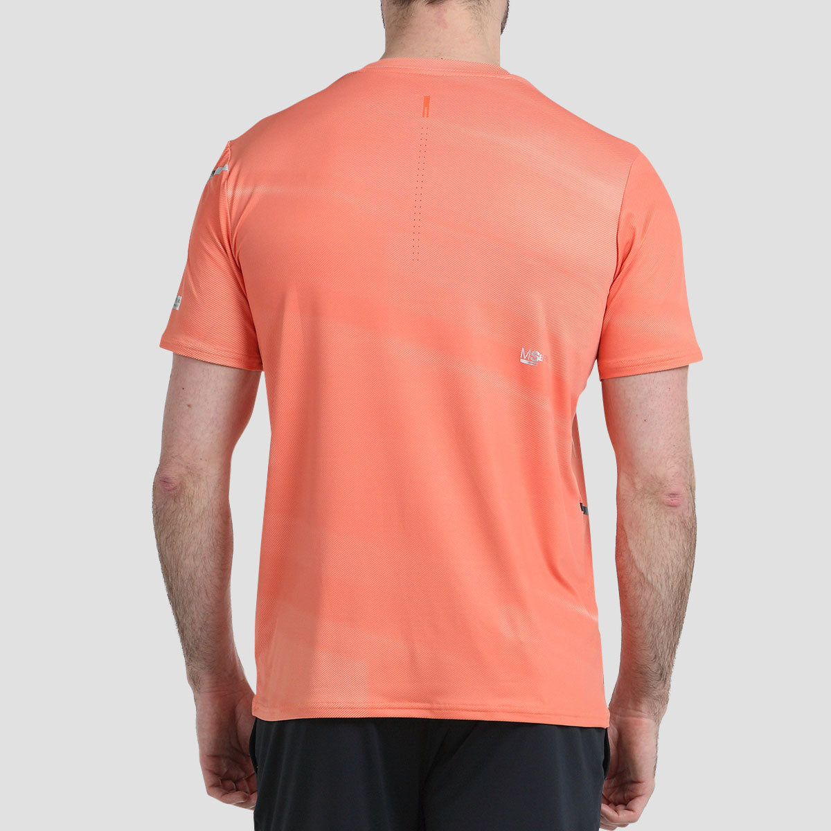 T-shirt Bullpadel Adula Orange