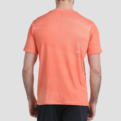 T-shirt Bullpadel Adula Orange