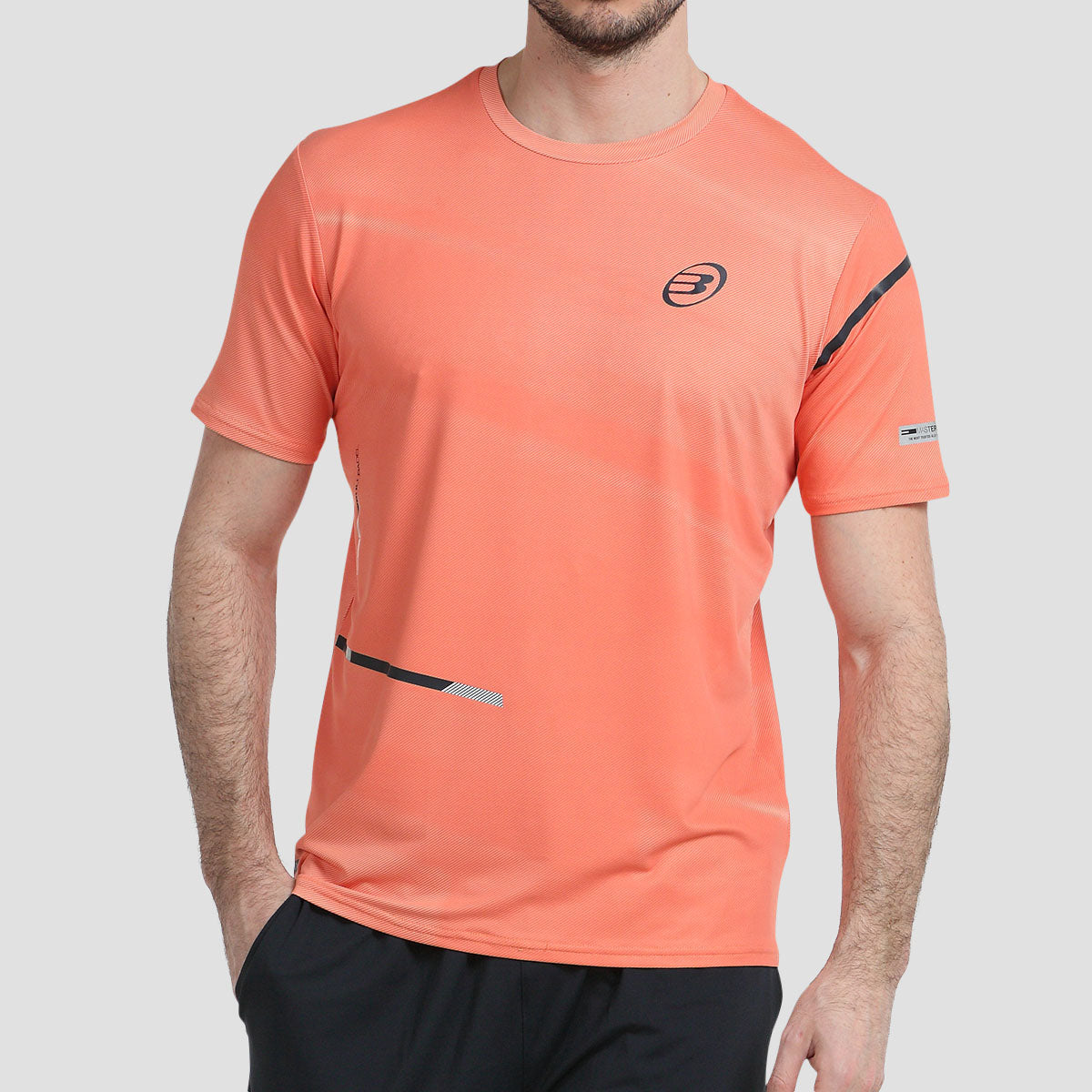 T-shirt Bullpadel Adula Orange