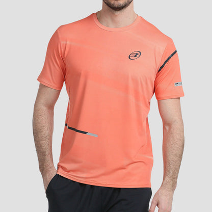 T-shirt Bullpadel Adula Orange