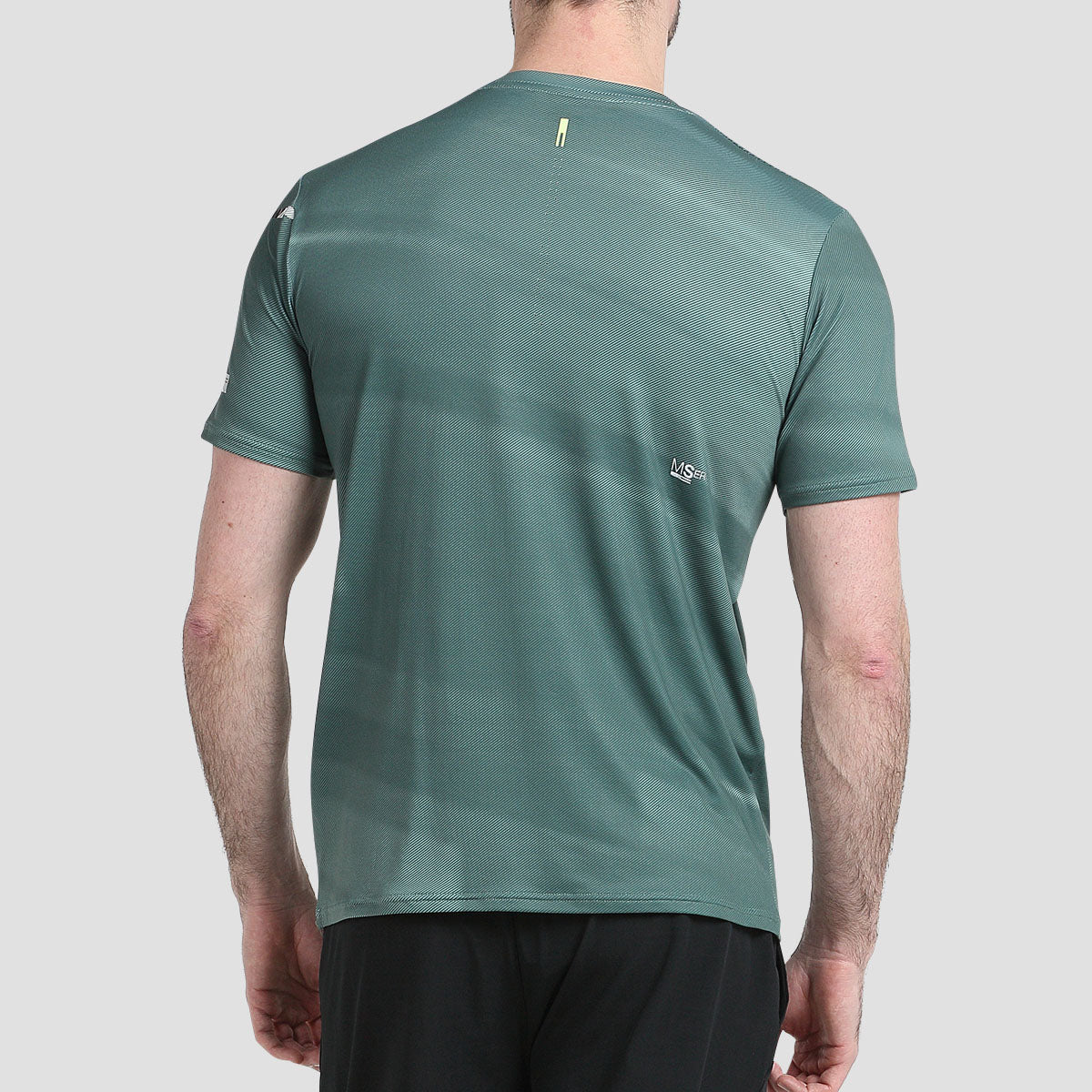 T-shirt Bullpadel Adula Vert