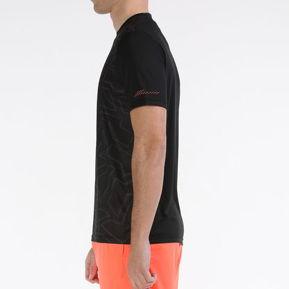 T-shirt Bullpadel Coati noir