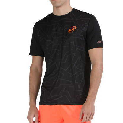 T-shirt Bullpadel Coati noir