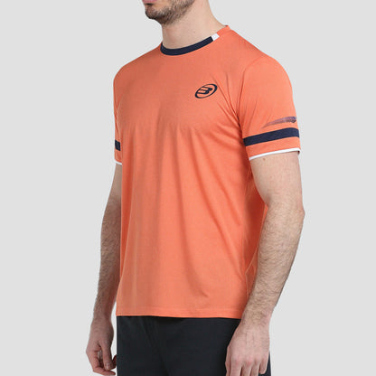 T-shirt Bullpadel Limar Orange