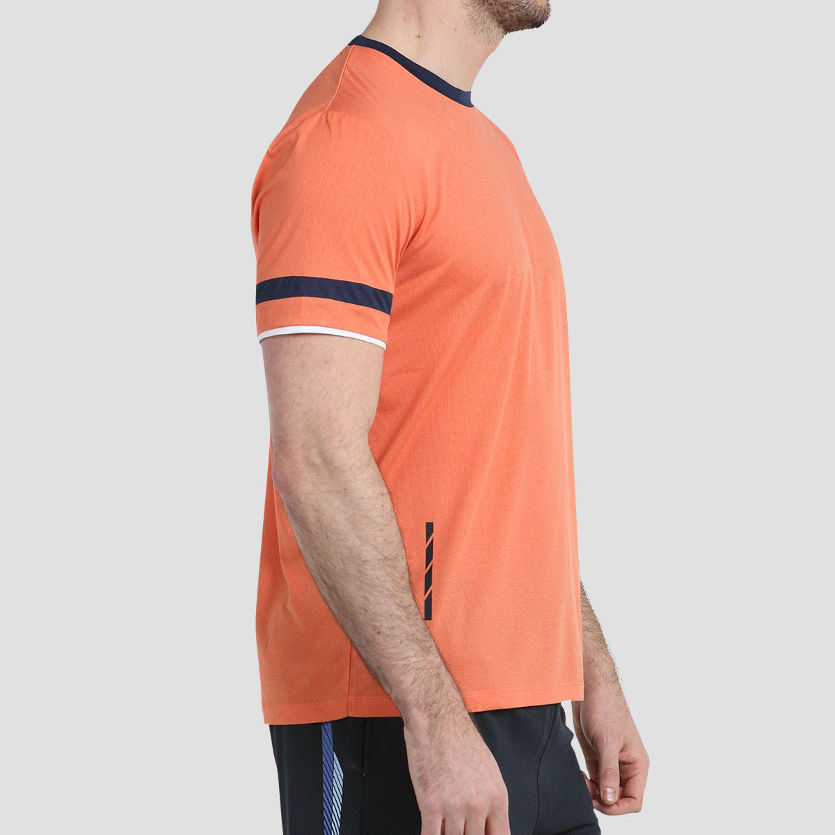 T-shirt Bullpadel Limar Orange