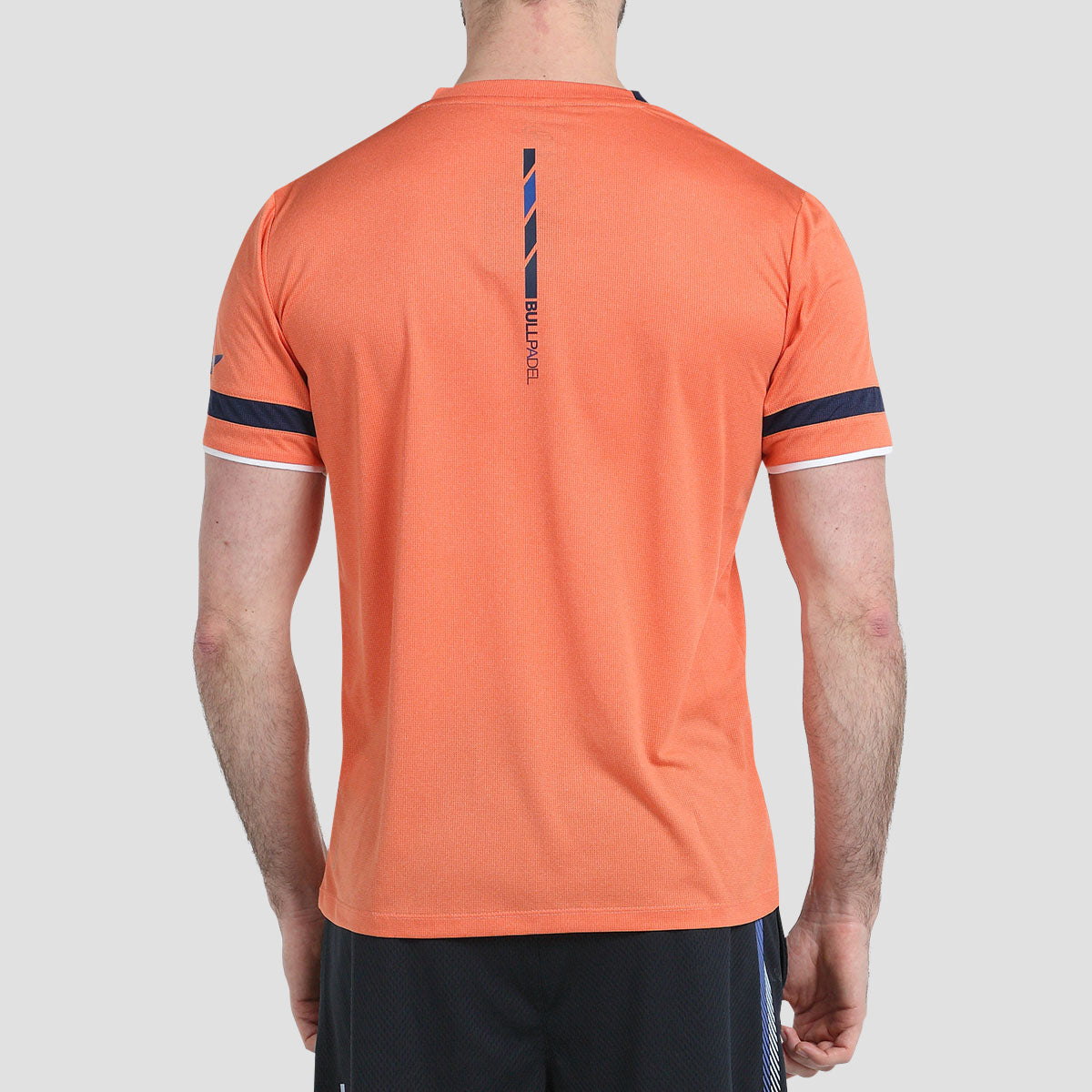 T-shirt Bullpadel Limar Orange