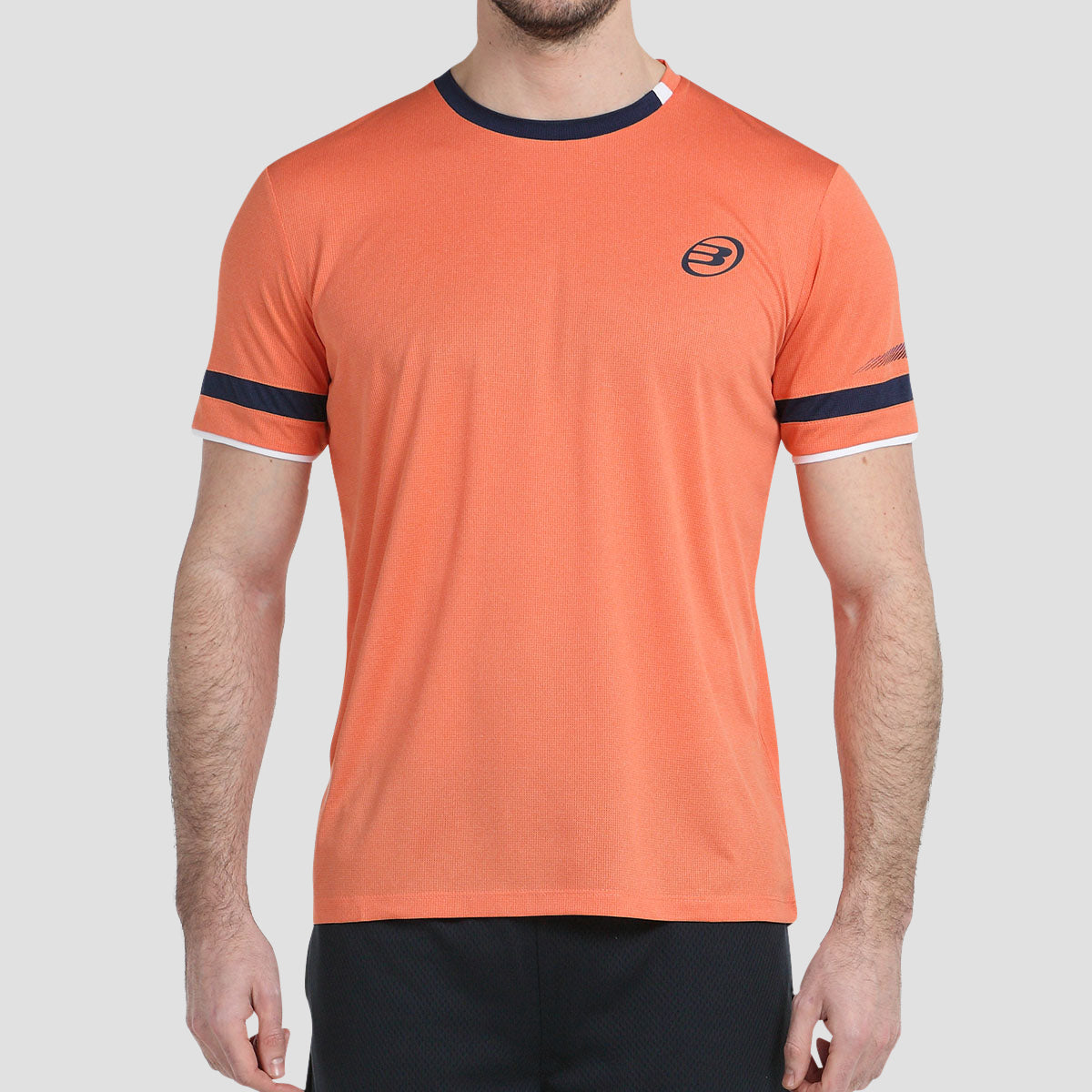 T-shirt Bullpadel Limar Orange