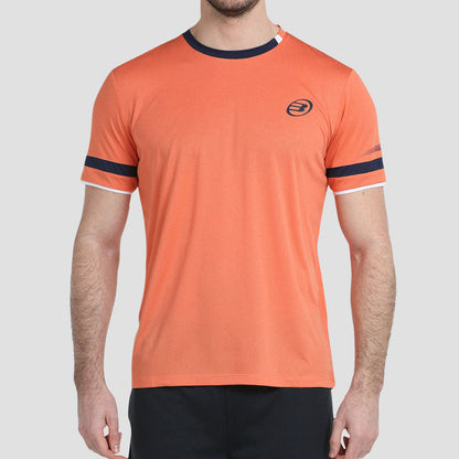 T-shirt Bullpadel Limar Orange