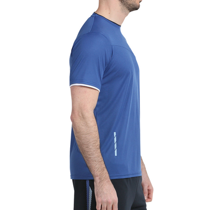 T-shirt Bullpadel Lucia Bleu