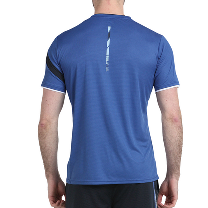 T-shirt Bullpadel Lucia Bleu