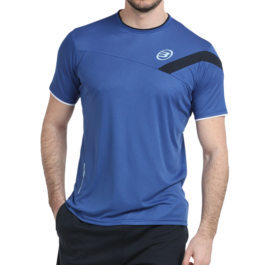 T-shirt Bullpadel Lucia Bleu