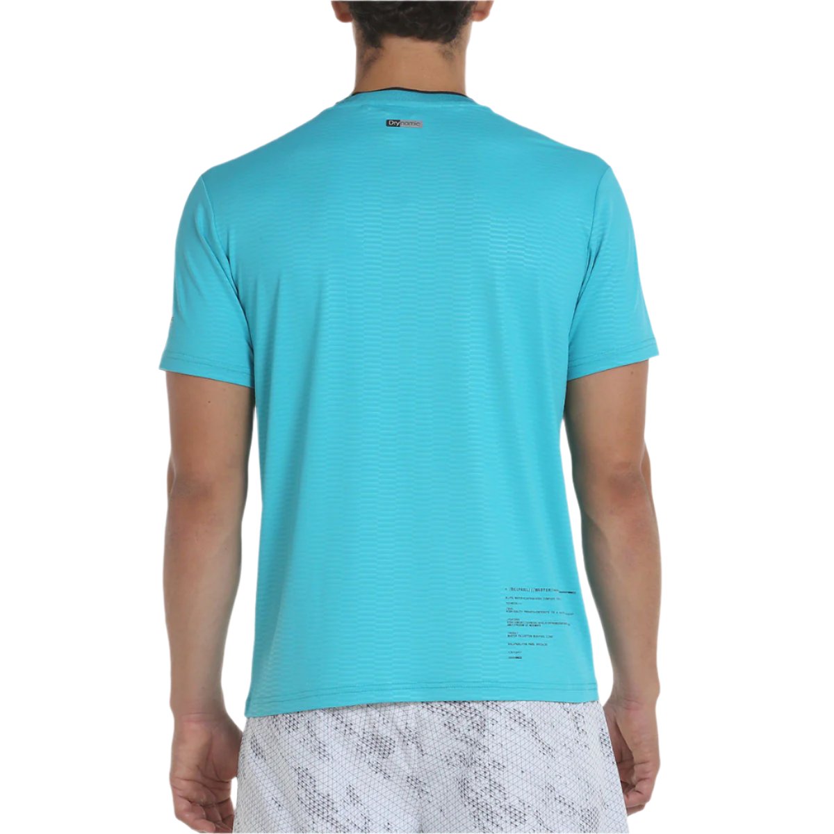 T-shirt Bullpadel Meira Bleu