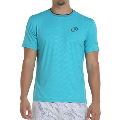 T-shirt Bullpadel Meira Bleu