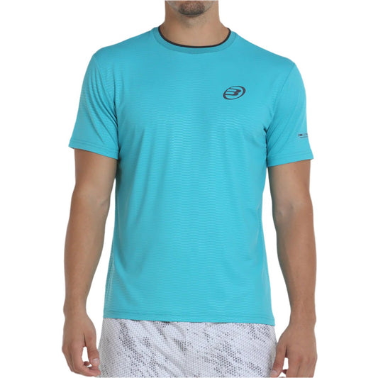 T-shirt Bullpadel Meira Bleu