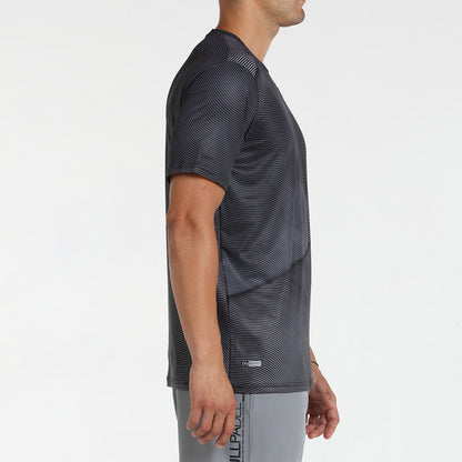 T-shirt Bullpadel Misar Noir
