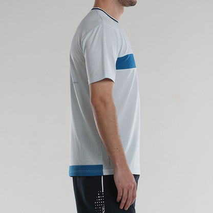 T-shirt Bullpadel Notro Blanc