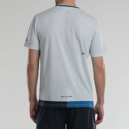 T-shirt Bullpadel Notro Blanc