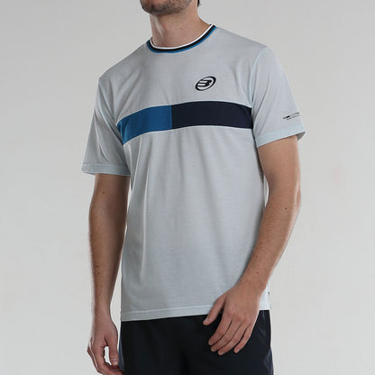 T-shirt Bullpadel Notro Blanc