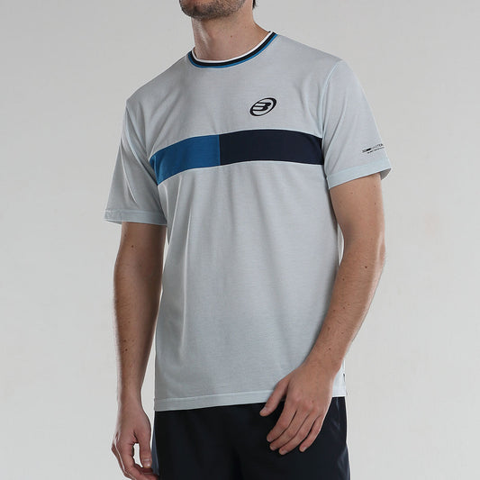 T-shirt Bullpadel Notro Blanc