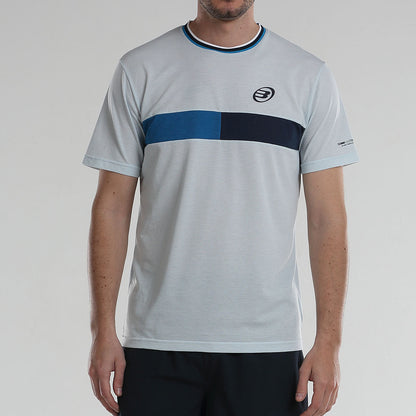 T-shirt Bullpadel Notro Blanc