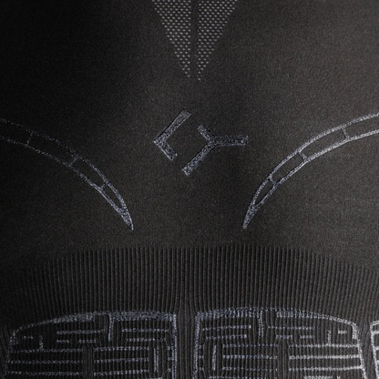 T-shirt de Compression Floky Oxy-Gen Noir