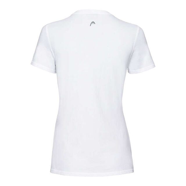 T-shirt Head Club Lucy Blanc Femme