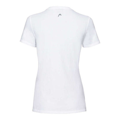 T-shirt Head Club Lucy Blanc Femme