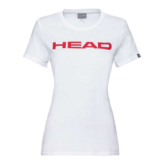 T-shirt Head Club Lucy Blanc Femme