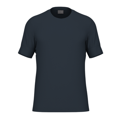 T-shirt Head Play Tech Uni Bleu marine 2024