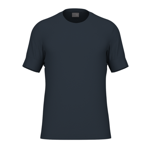 T-shirt Head Play Tech Uni Bleu marine 2024